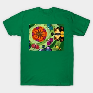 Pollinator Passion T-Shirt